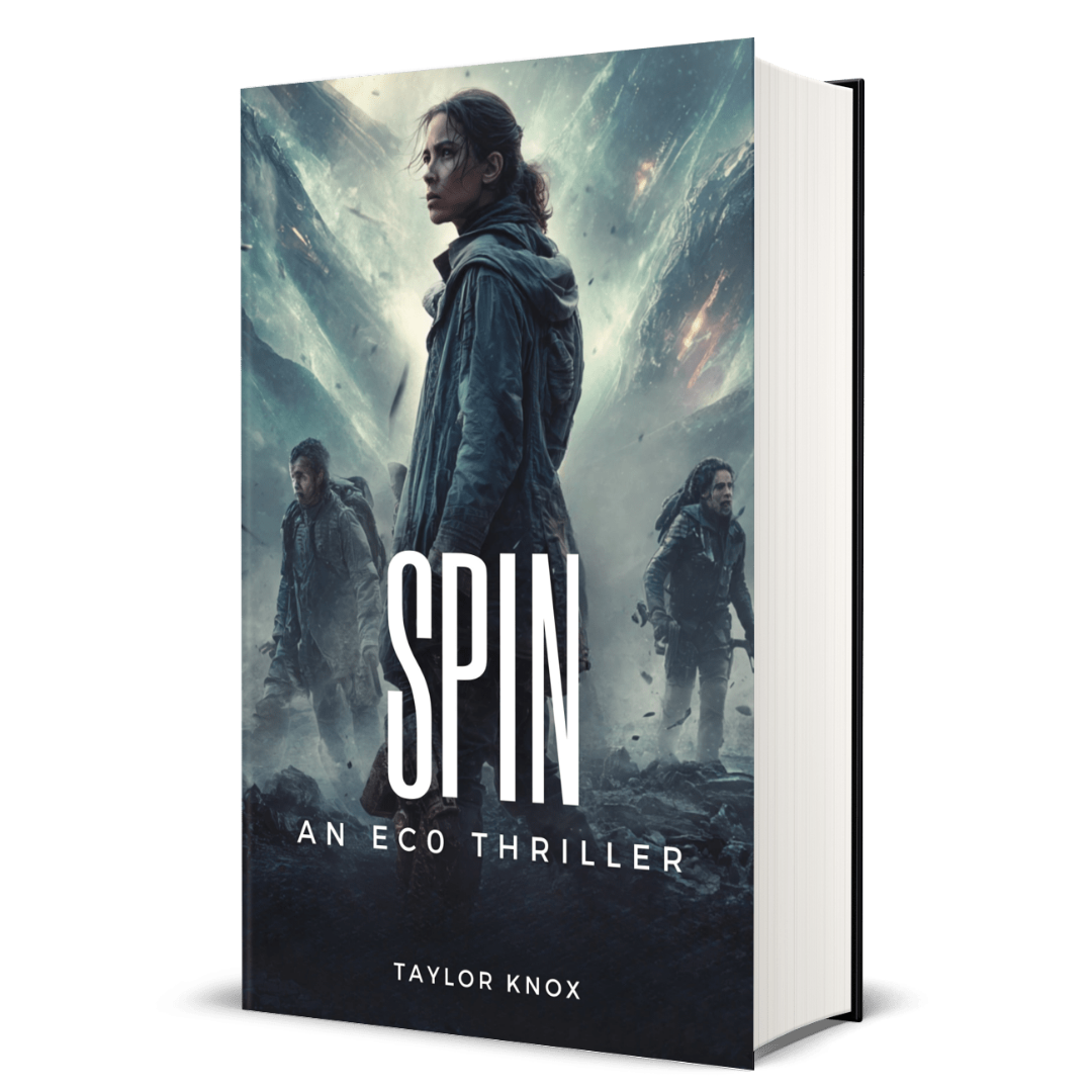 SPIN: A Science Thriller, Taylor Knox