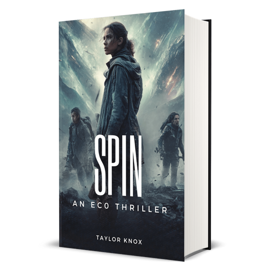 SPIN: A Science Thriller, Taylor Knox