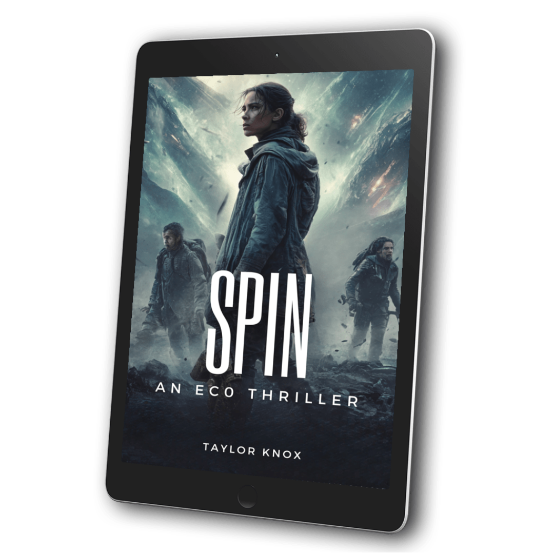 SPIN: A Science Thriller, Taylor Knox