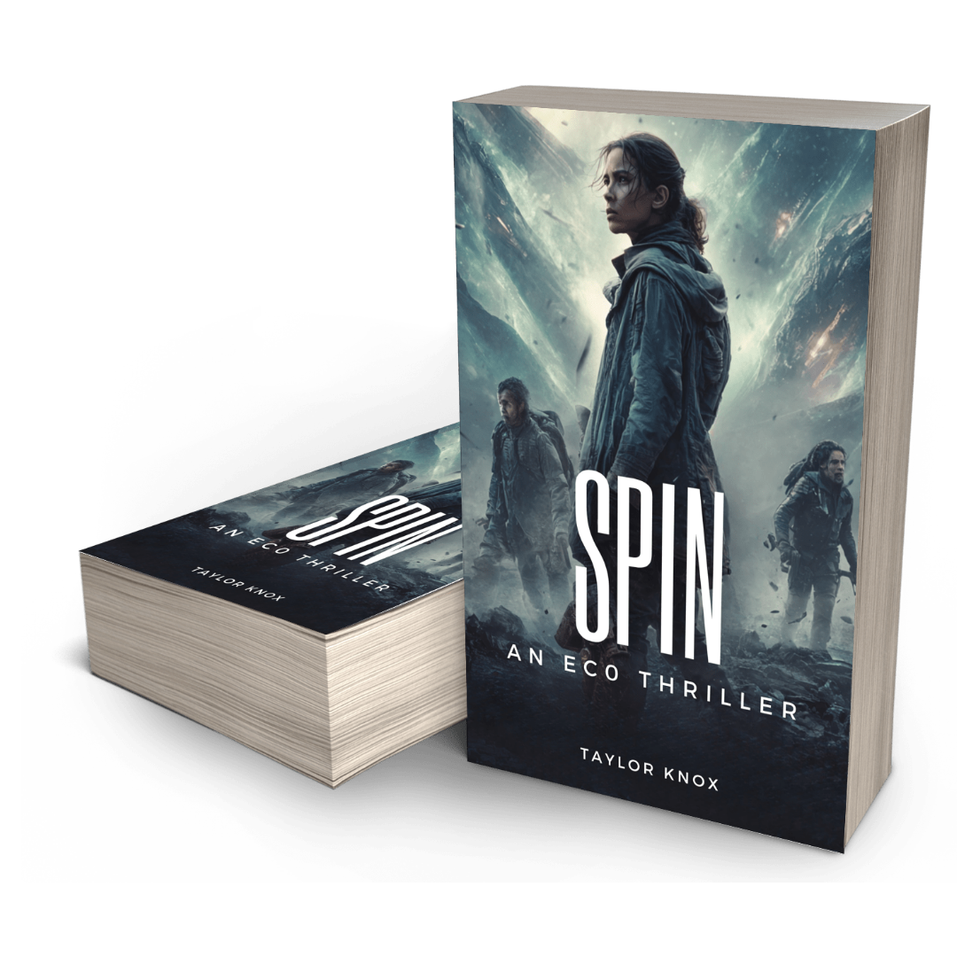SPIN: A Science Thriller, Taylor Knox