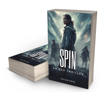 SPIN: A Science Thriller, Taylor Knox