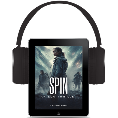 SPIN: A Science Thriller, Taylor Knox