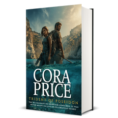 Trident of Poseidon: Cora Price, The Heart & Treasure Series, Book 9