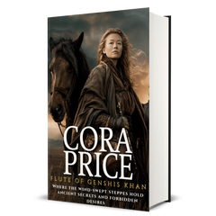 Flute of Genghis Khan: Cora Price, The Heart & Treasure Series, Book 7