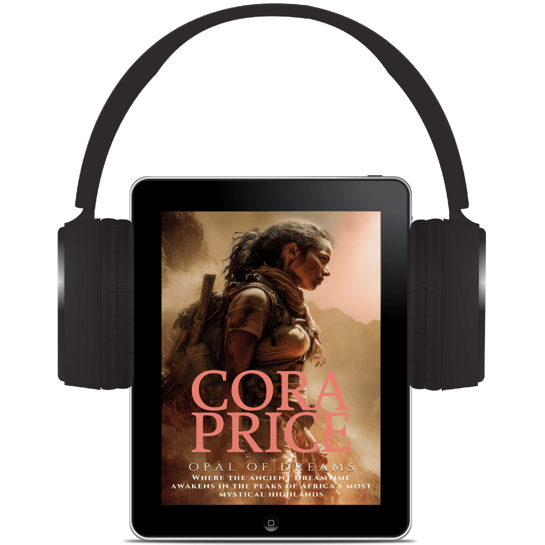 Opal of Dreams: Cora Price, The Heart & Treasure Series, Book 10