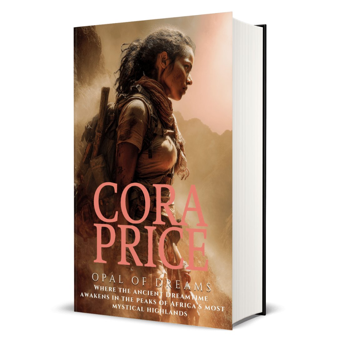 Opal of Dreams: Cora Price, The Heart & Treasure Series, Book 10