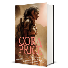 Opal of Dreams: Cora Price, The Heart & Treasure Series, Book 10