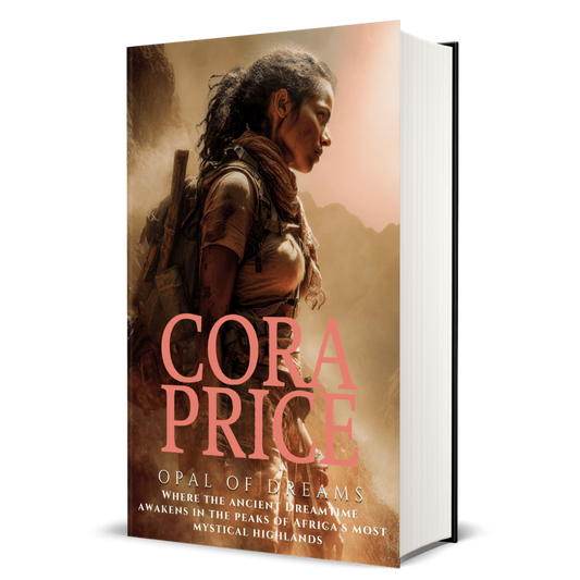 Opal of Dreams: Cora Price, The Heart & Treasure Series, Book 10