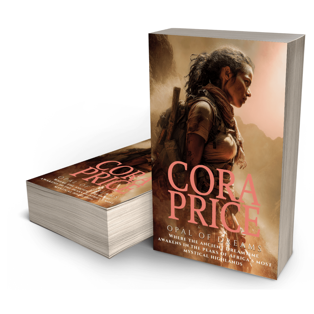 Opal of Dreams: Cora Price, The Heart & Treasure Series, Book 10