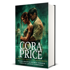 Emerald Quill of the Alhambra: Cora Price, The Heart & Treasure Series, Book 11