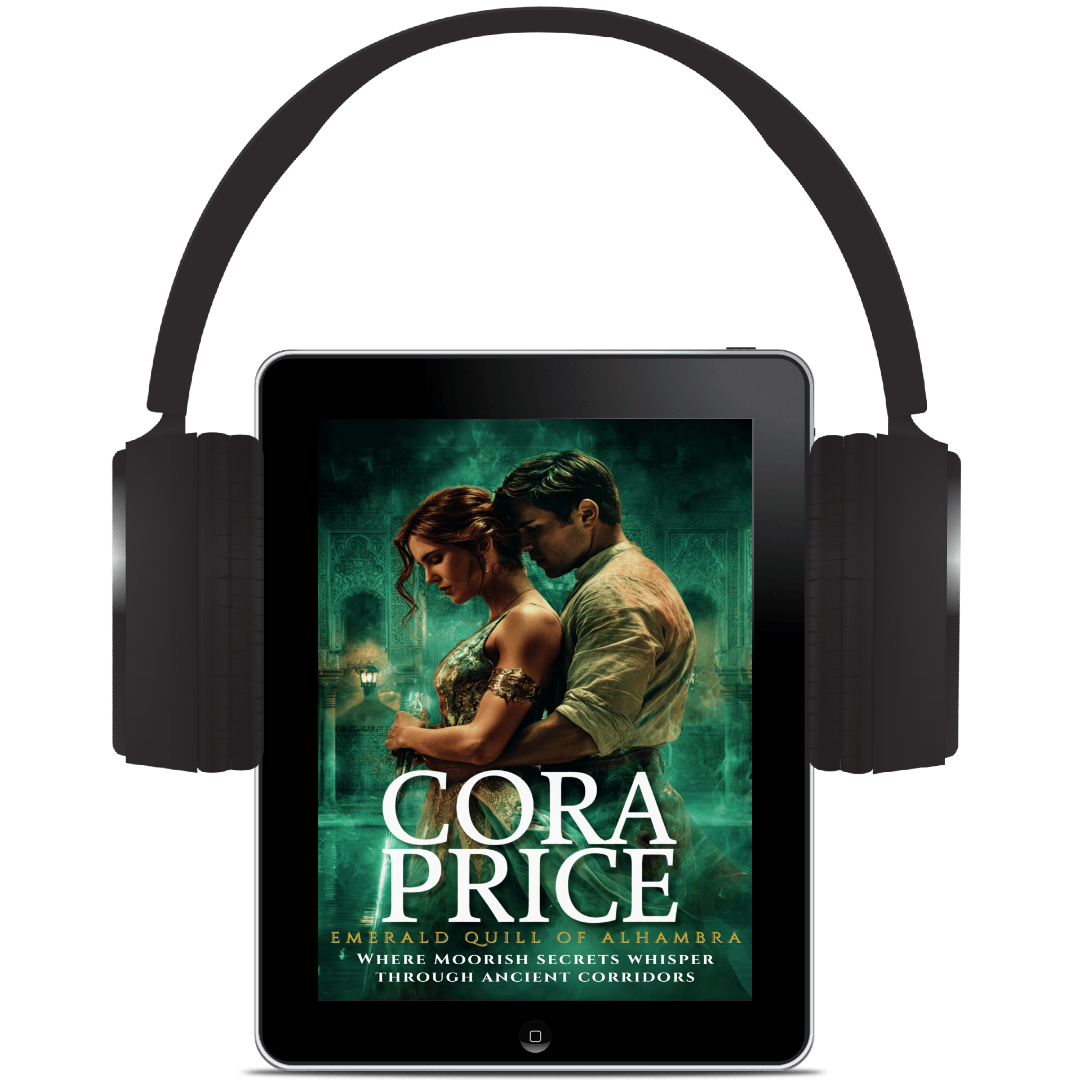 Emerald Quill of the Alhambra: Cora Price, The Heart & Treasure Series, Book 11