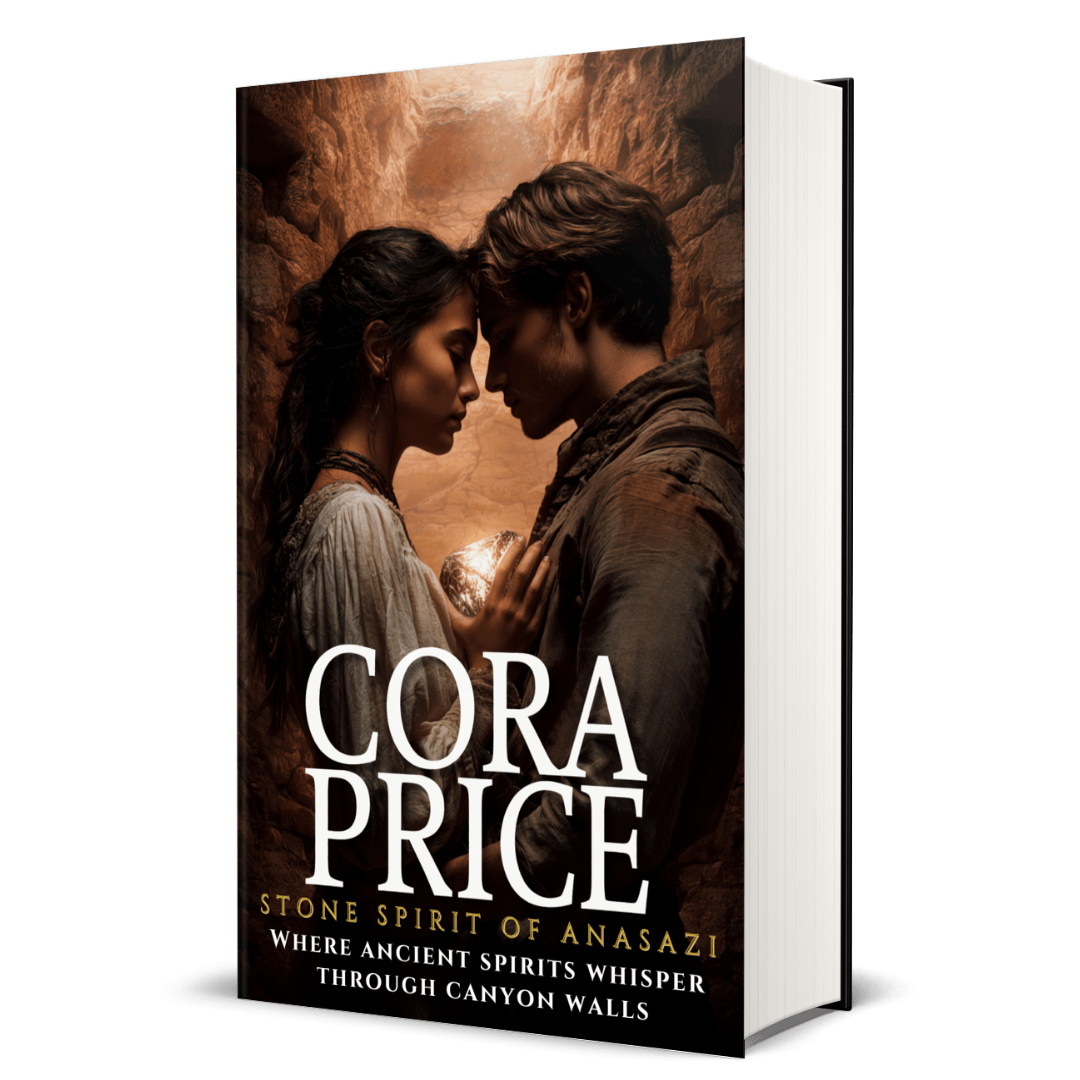 Stone Spirit of the Anasazi: Cora Price, The Heart & Treasure Series, Book 12