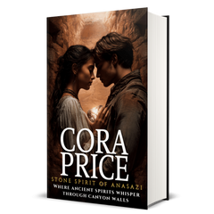 Stone Spirit of the Anasazi: Cora Price, The Heart & Treasure Series, Book 12