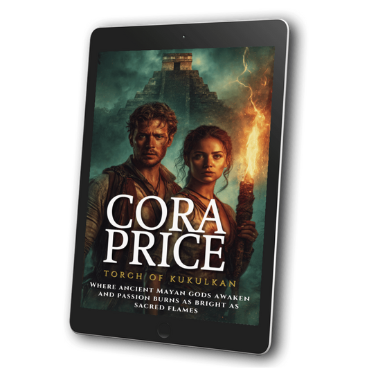 Torch of Kukulkan: Cora Price, The Heart & Treasure Series, Book 13