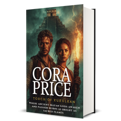 Torch of Kukulkan: Cora Price, The Heart & Treasure Series, Book 13