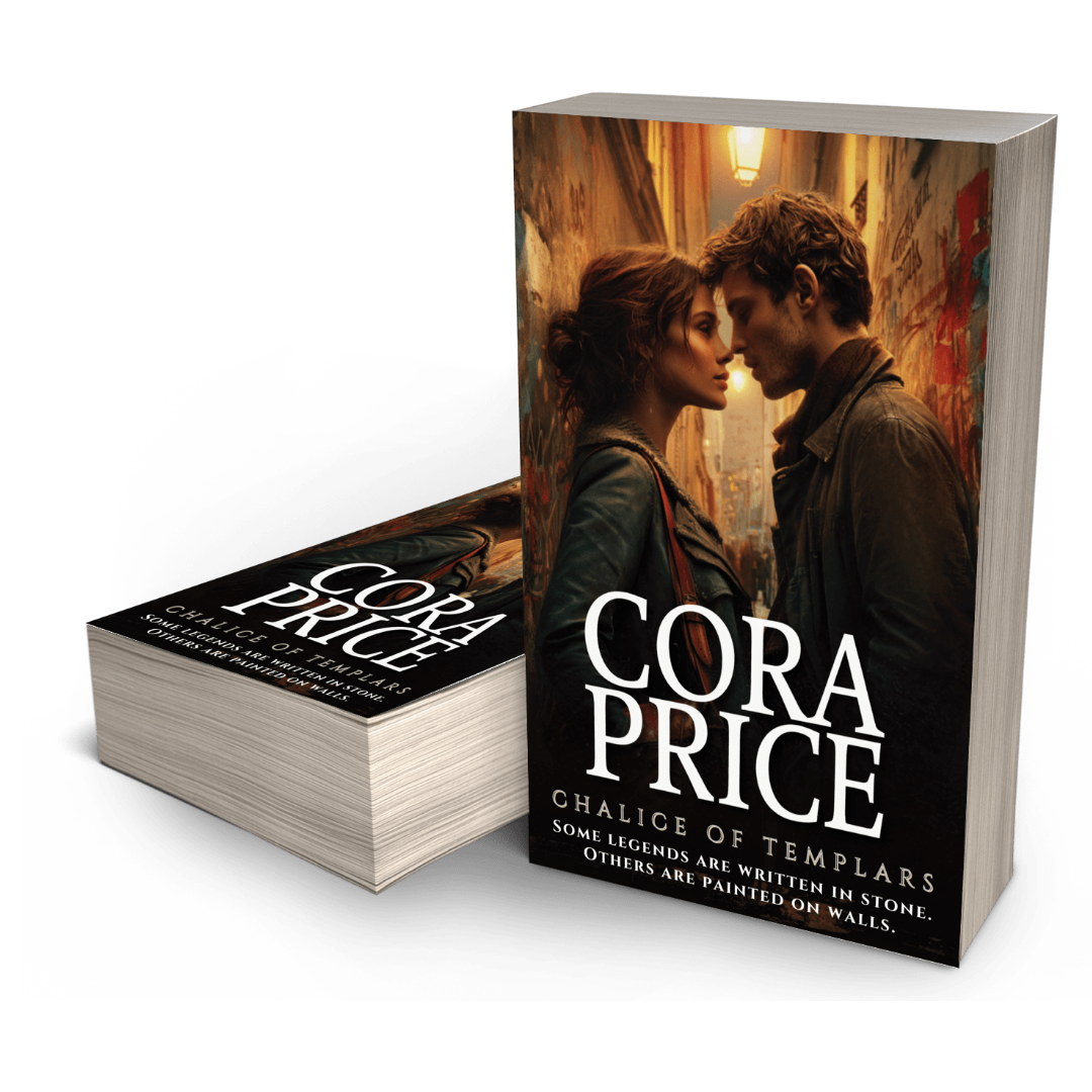 Chalice of the Templars: Cora Price, The Heart & Treasure Series, Book 19