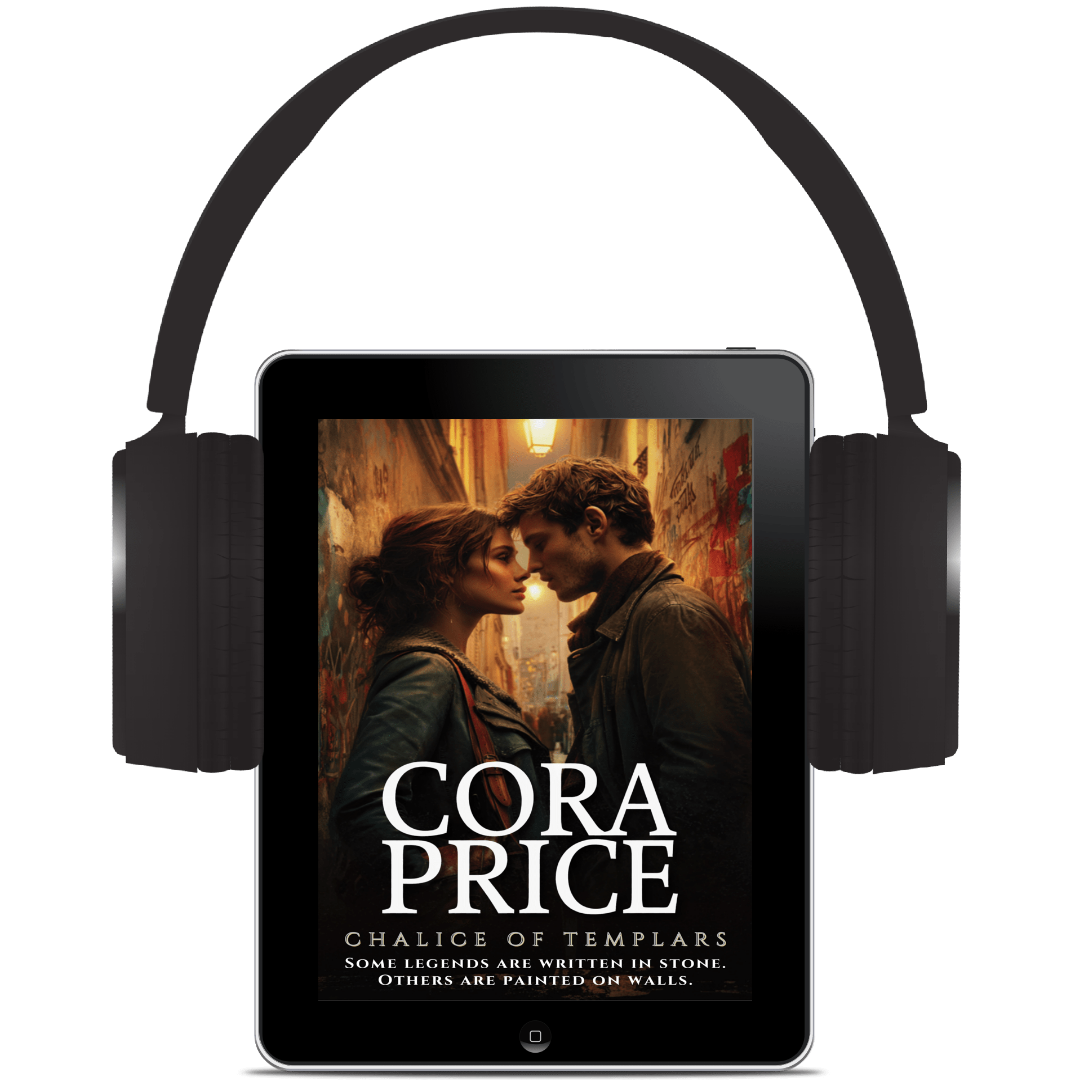 Chalice of the Templars: Cora Price, The Heart & Treasure Series, Book 19