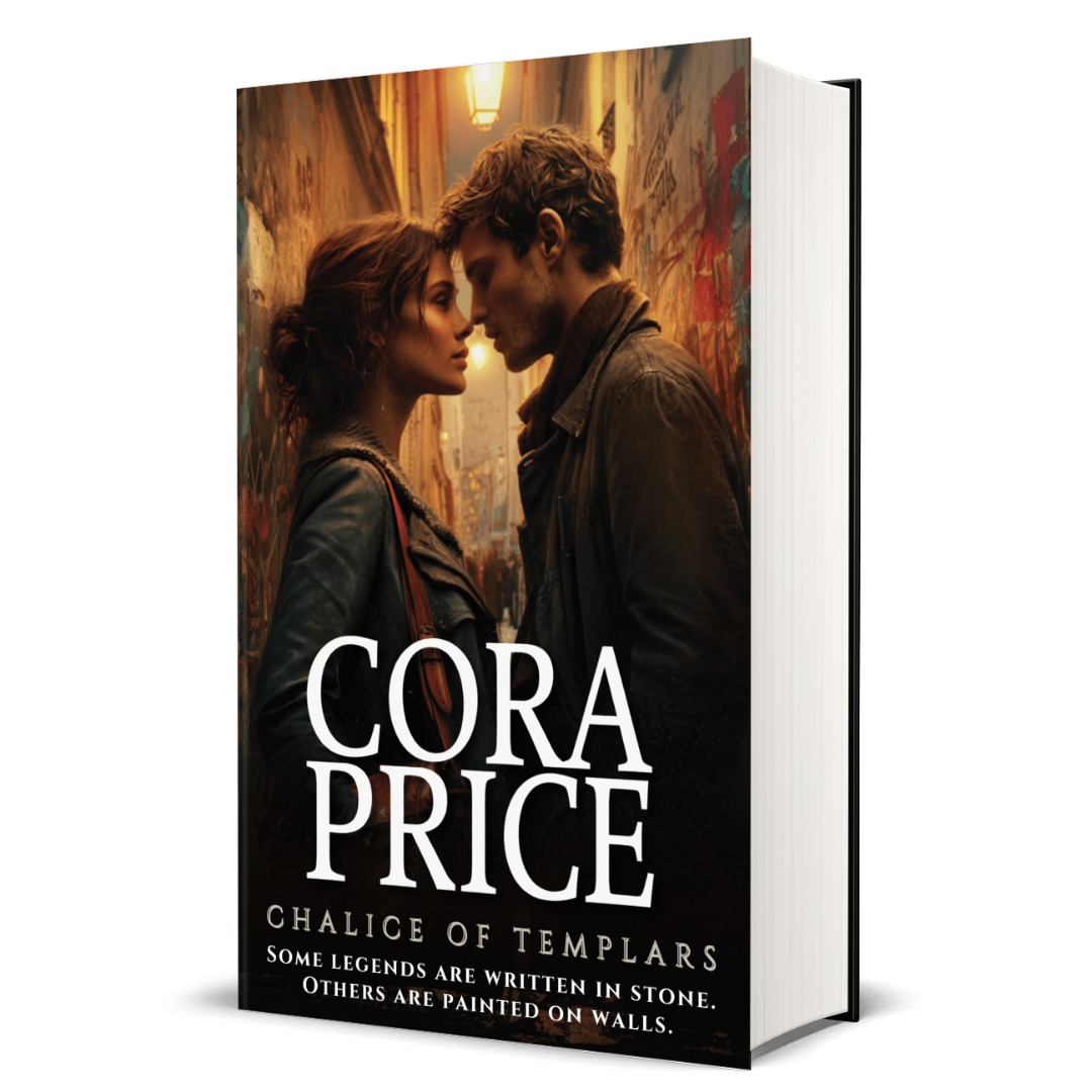 Chalice of the Templars: Cora Price, The Heart & Treasure Series, Book 19