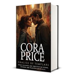 Chalice of the Templars: Cora Price, The Heart & Treasure Series, Book 19