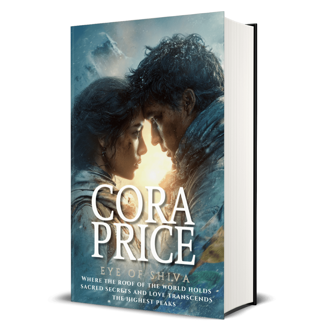 Eye of Shiva: Cora Price, The Heart & Treasure Series, Book 21