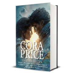 Eye of Shiva: Cora Price, The Heart & Treasure Series, Book 21