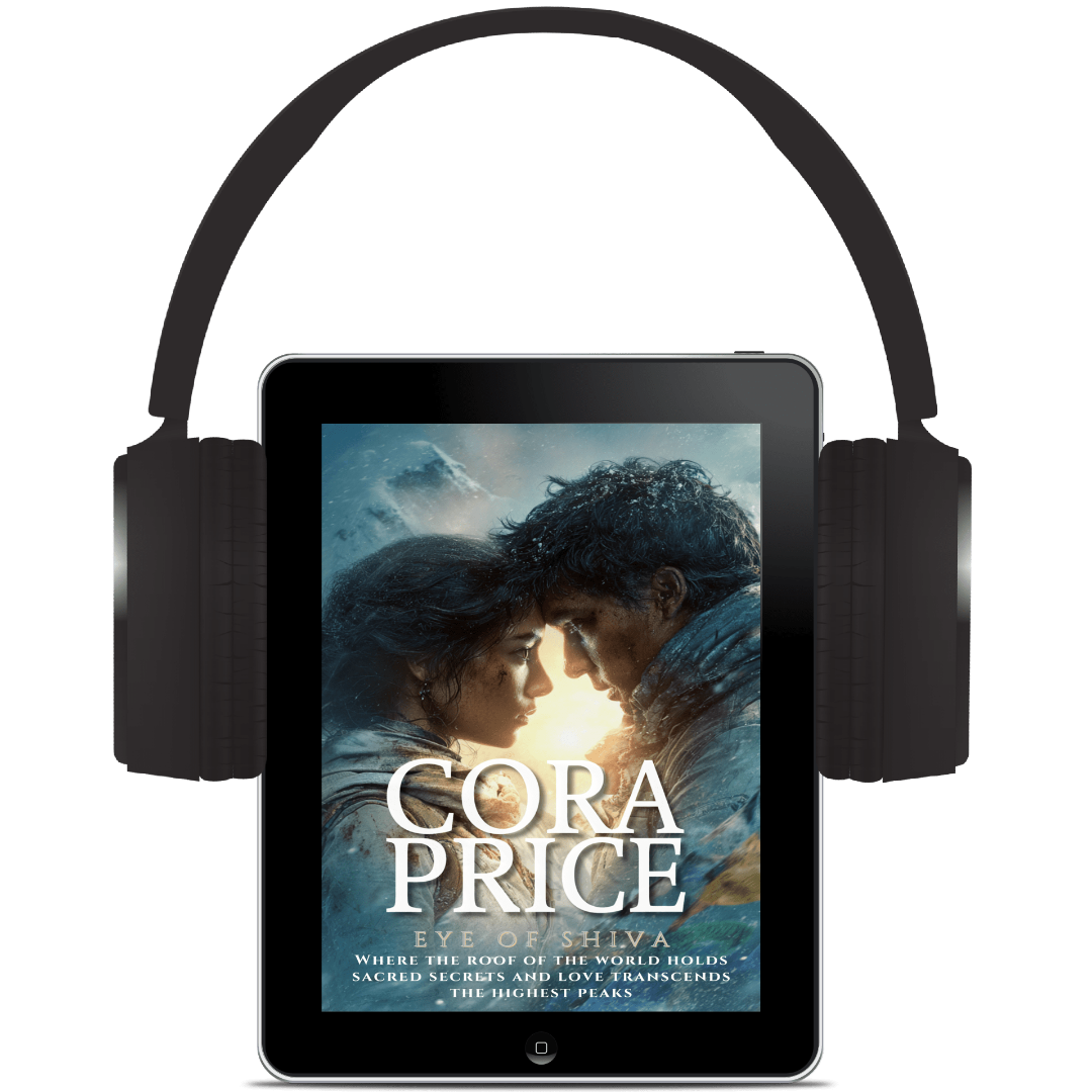 Eye of Shiva: Cora Price, The Heart & Treasure Series, Book 21