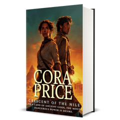 Crescent of the Nile: Cora Price, The Heart & Treasure Series, Book 20