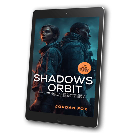 Shadows Orbit: Jordan Fox, The Dark Horizon Series, Book 4