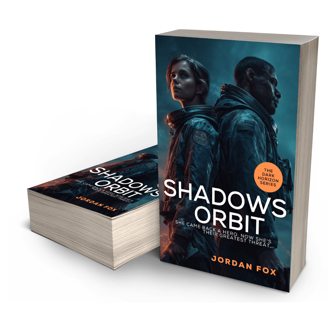 Shadows Orbit: Jordan Fox, The Dark Horizon Series, Book 4