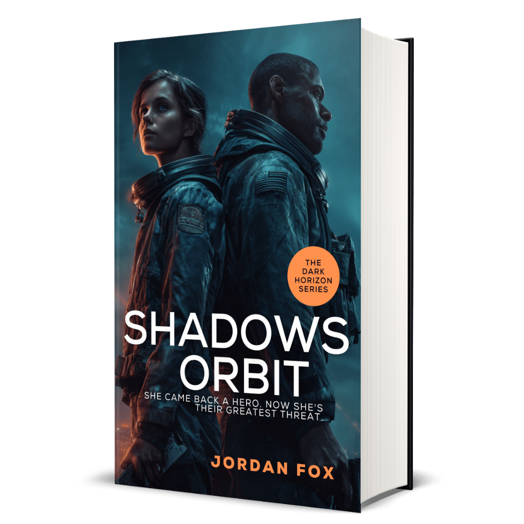 Shadows Orbit: Jordan Fox, The Dark Horizon Series, Book 4