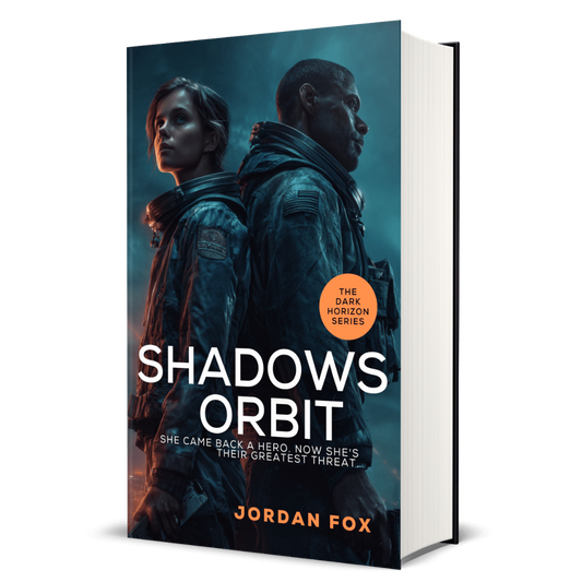 Shadows Orbit: Jordan Fox, The Dark Horizon Series, Book 4