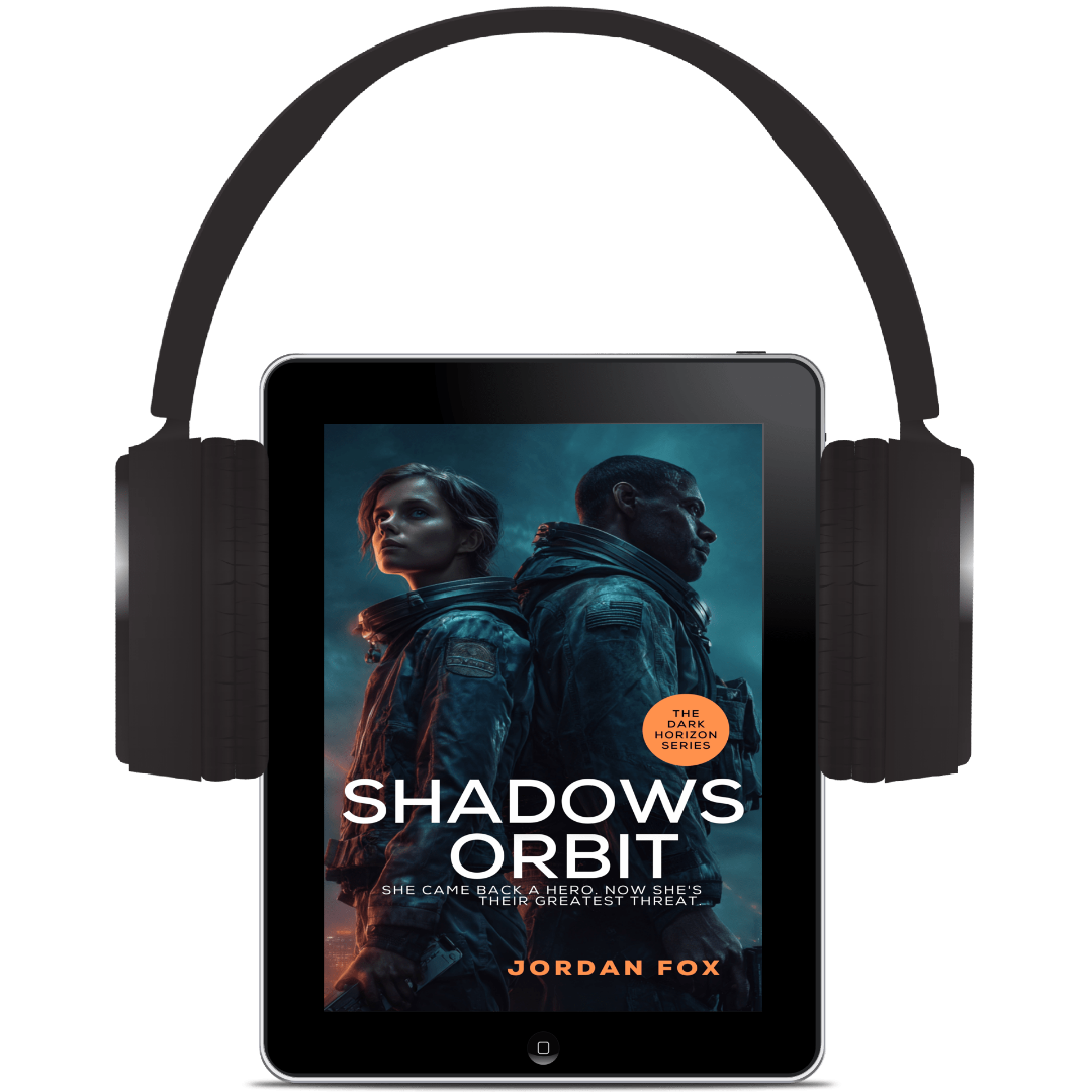 Shadows Orbit: Jordan Fox, The Dark Horizon Series, Book 4