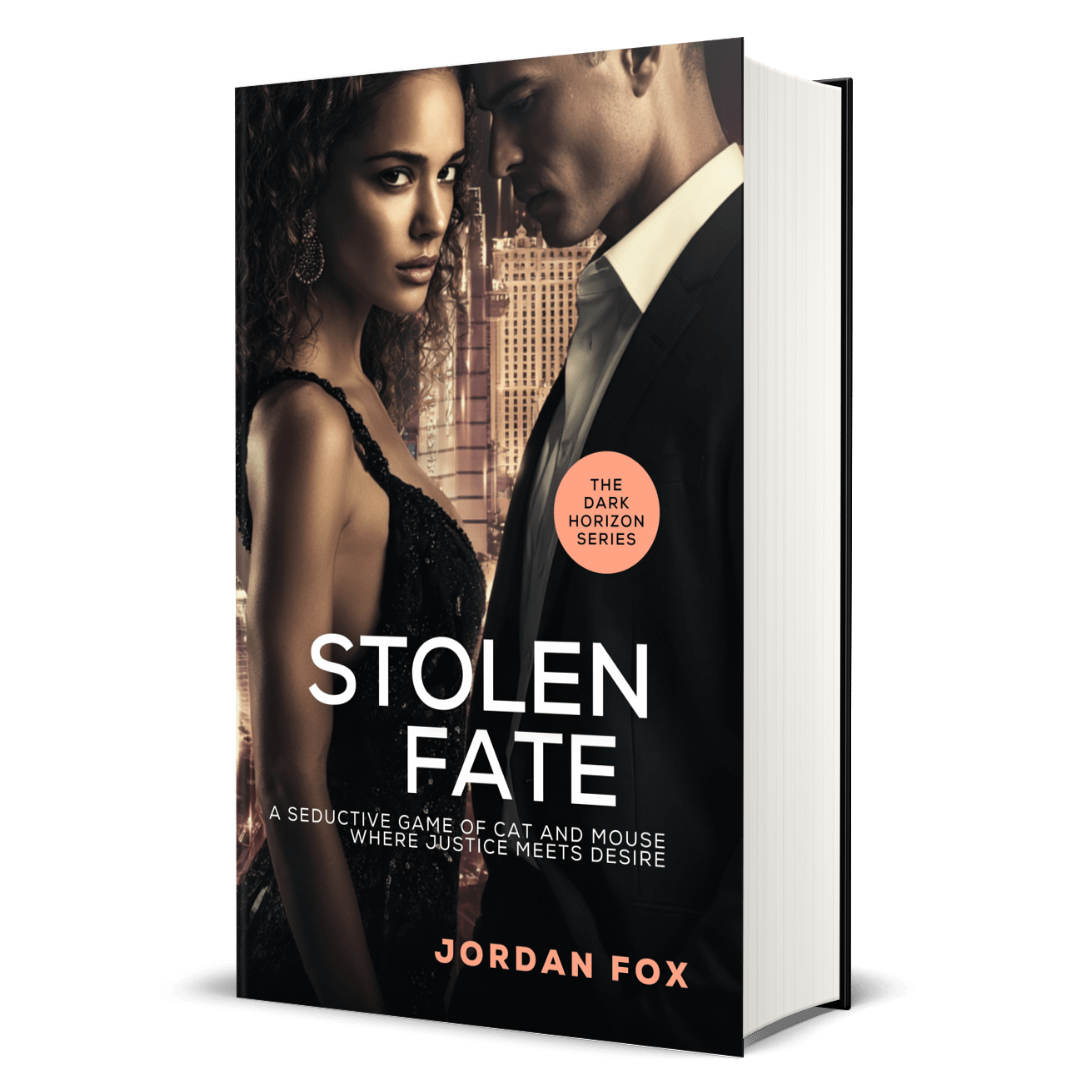 Stolen Fate: Jordan Fox, The Dark Horizon Series, Book 12