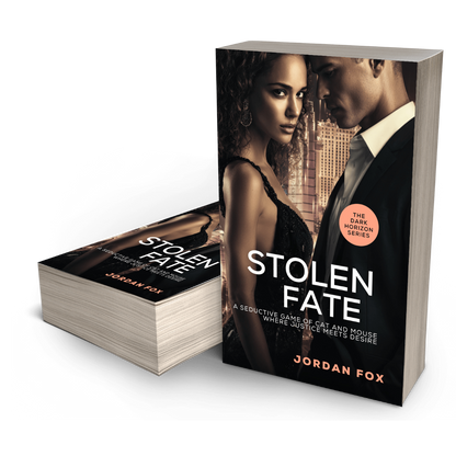 Stolen Fate: Jordan Fox, The Dark Horizon Series, Book 12