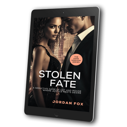 Stolen Fate: Jordan Fox, The Dark Horizon Series, Book 12