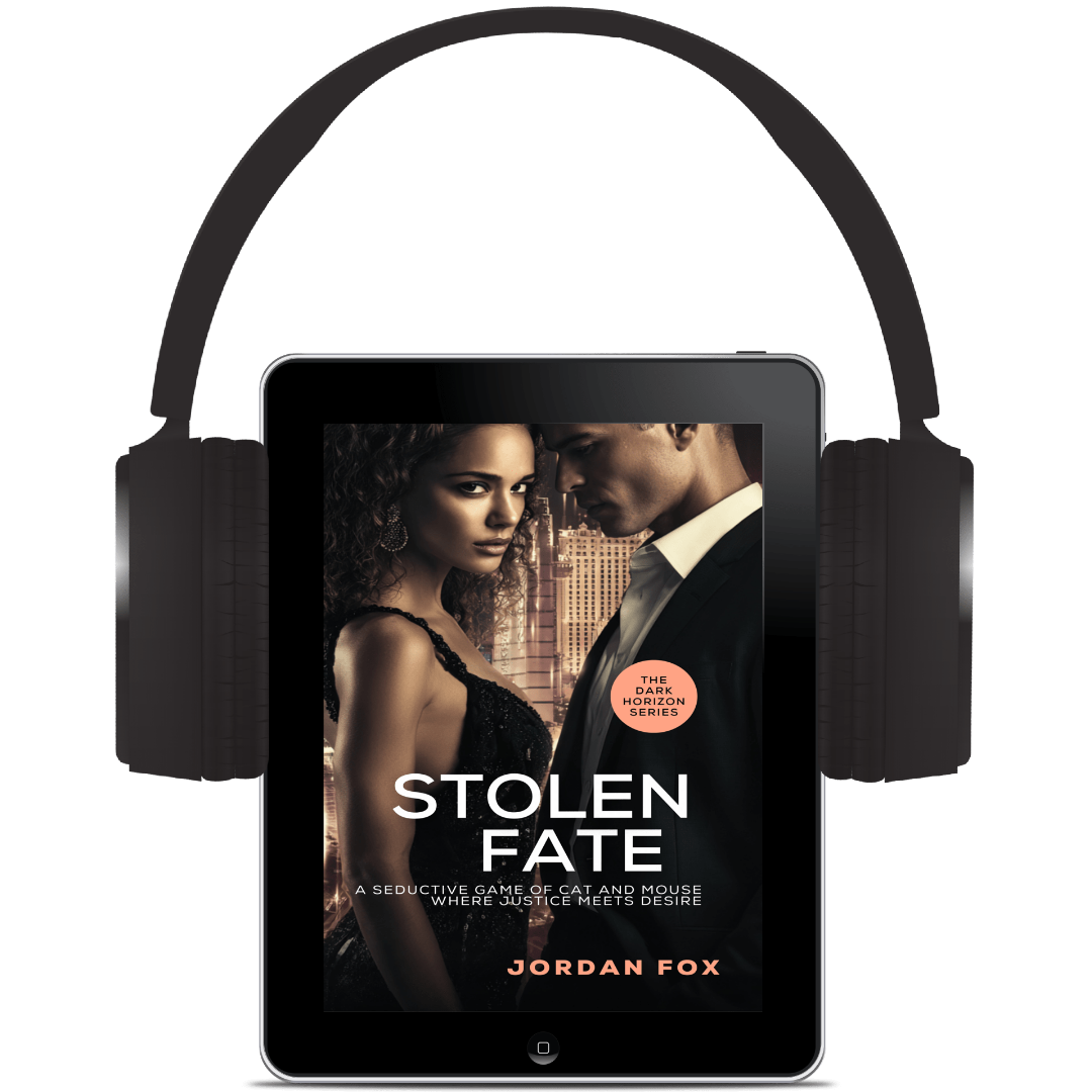 Stolen Fate: Jordan Fox, The Dark Horizon Series, Book 12
