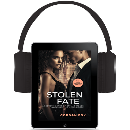 Stolen Fate: Jordan Fox, The Dark Horizon Series, Book 12