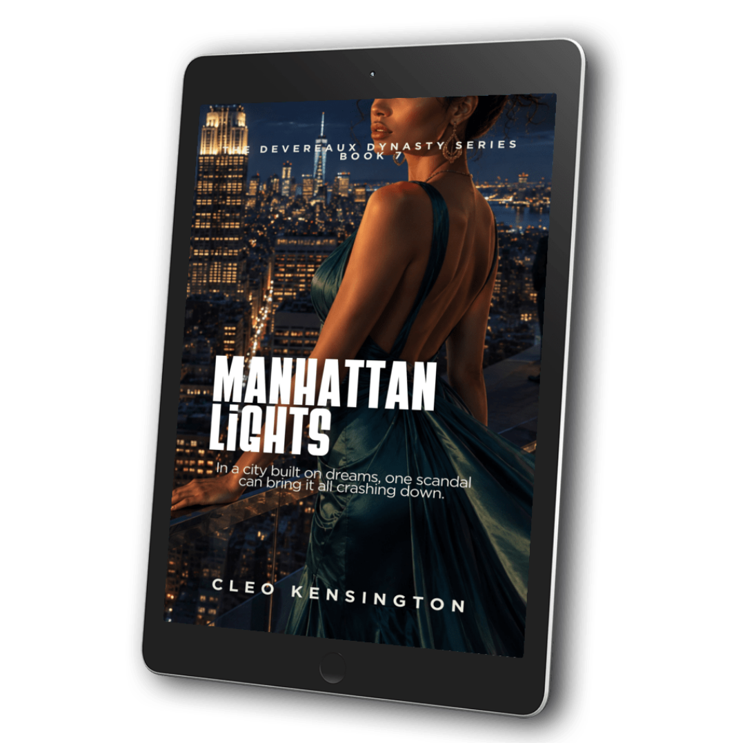 Manhattan Lights: The Devereaux Dynasty Series, Cleo Kensington, Book 7