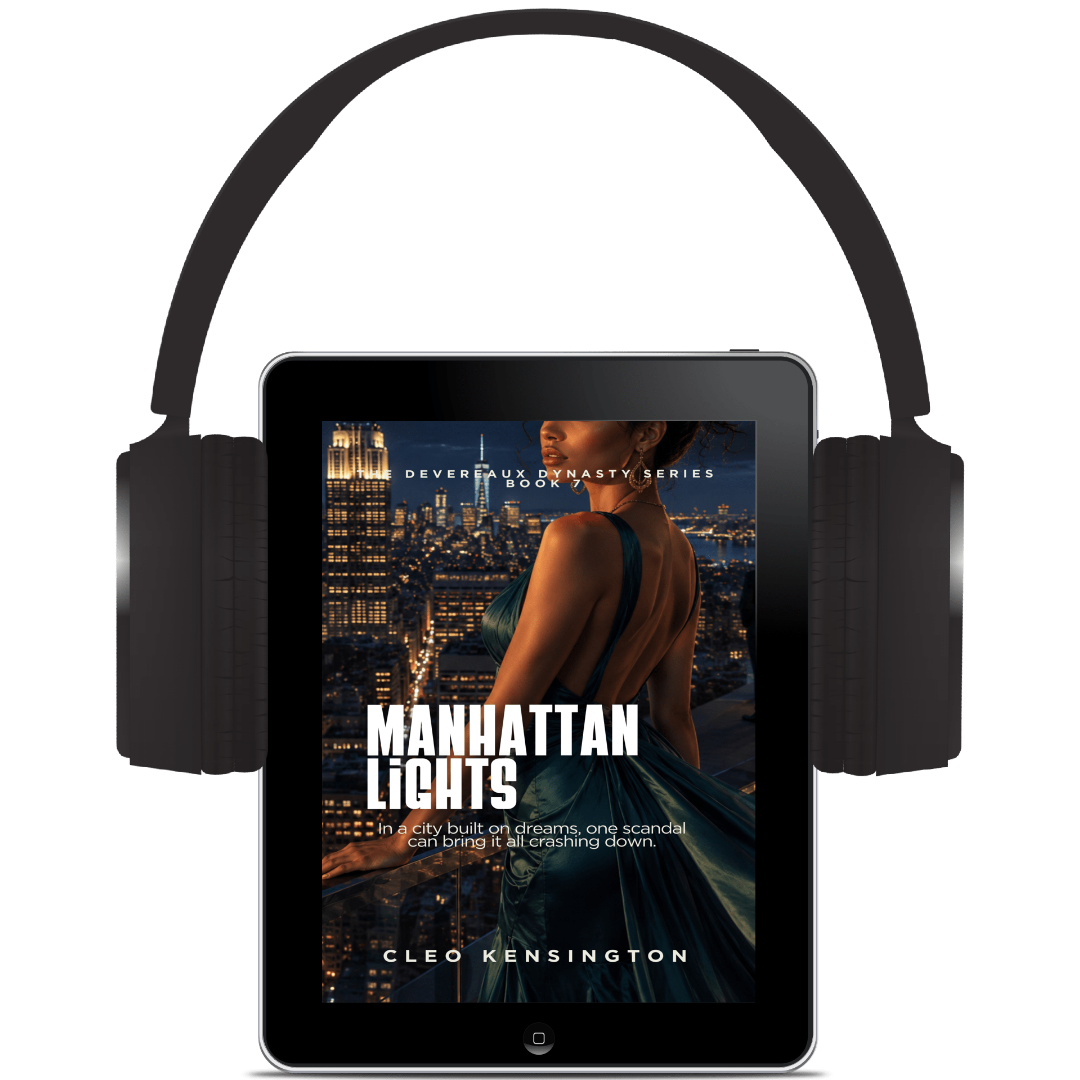 Manhattan Lights: The Devereaux Dynasty Series, Cleo Kensington, Book 7