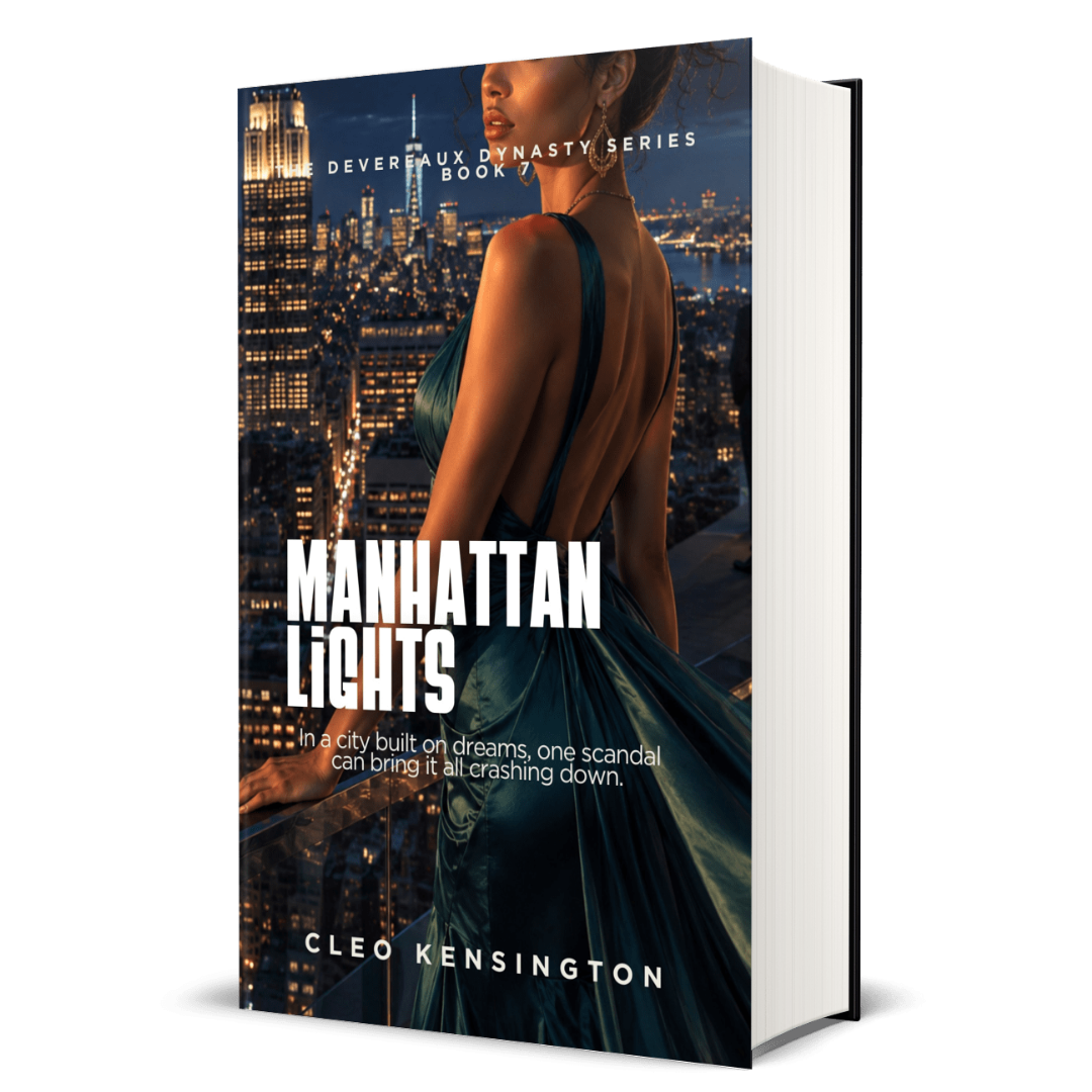 Manhattan Lights: The Devereaux Dynasty Series, Cleo Kensington, Book 7