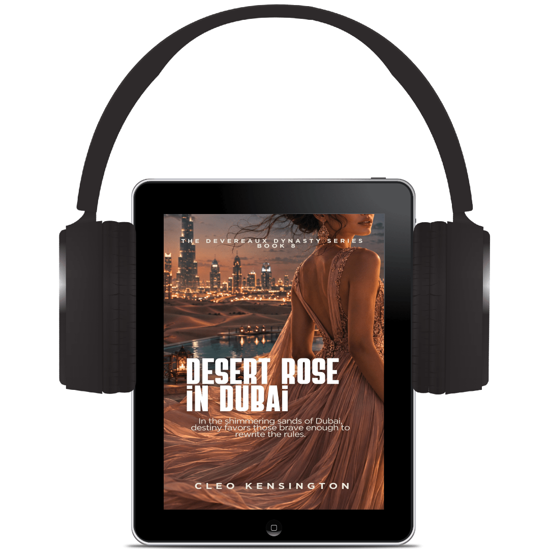 Desert Rose in Dubai: The Devereaux Dynasty Series, Cleo Kensington, Book 8