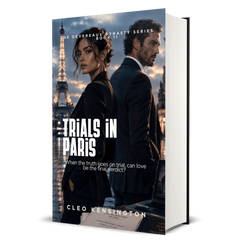 Trials in Paris: The Devereaux Dynasty Series, Cleo Kensington, Book 11