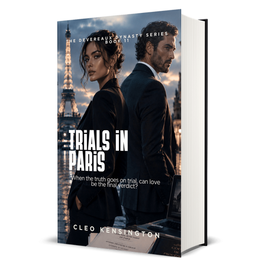 Trials in Paris: The Devereaux Dynasty Series, Cleo Kensington, Book 11