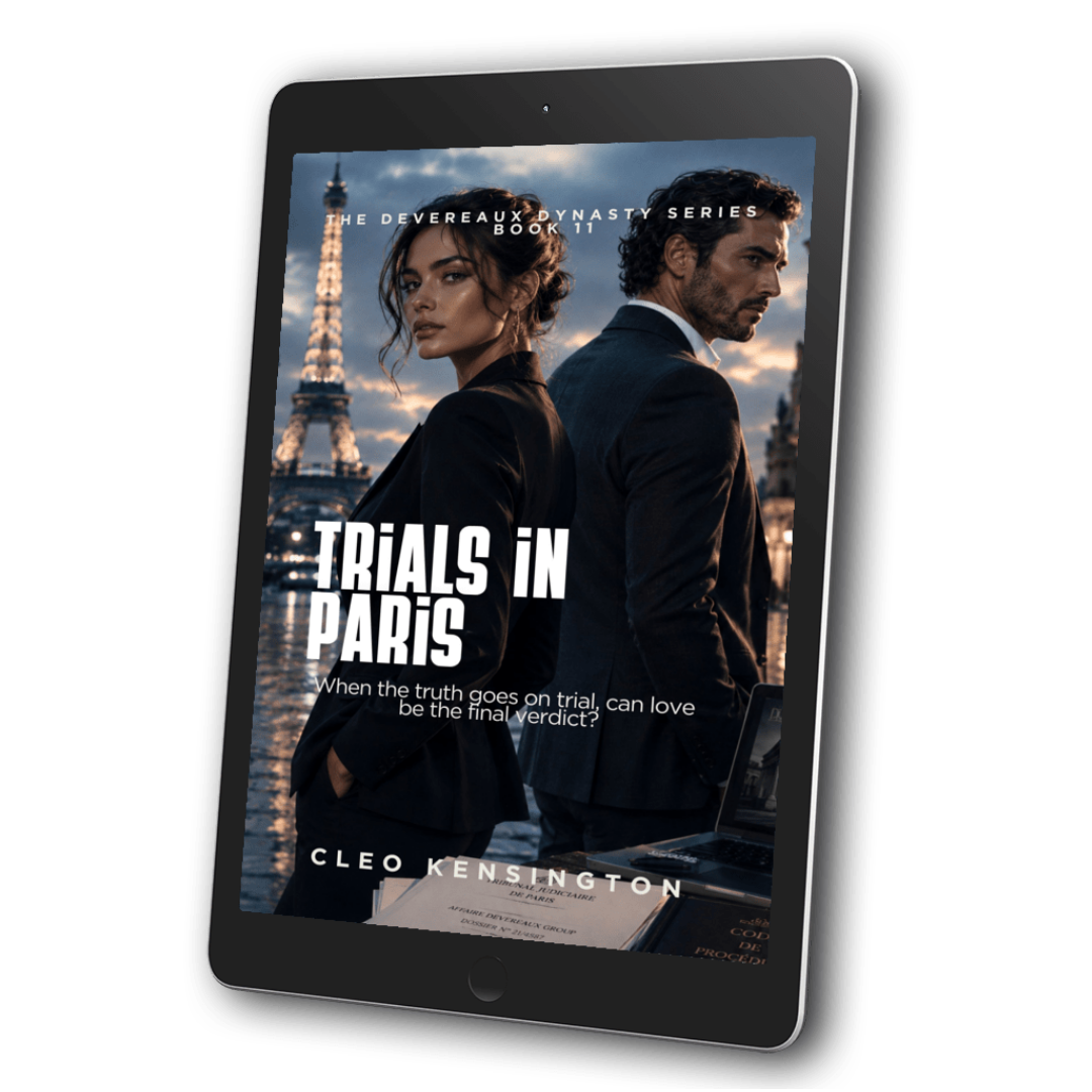 Trials in Paris: The Devereaux Dynasty Series, Cleo Kensington, Book 11