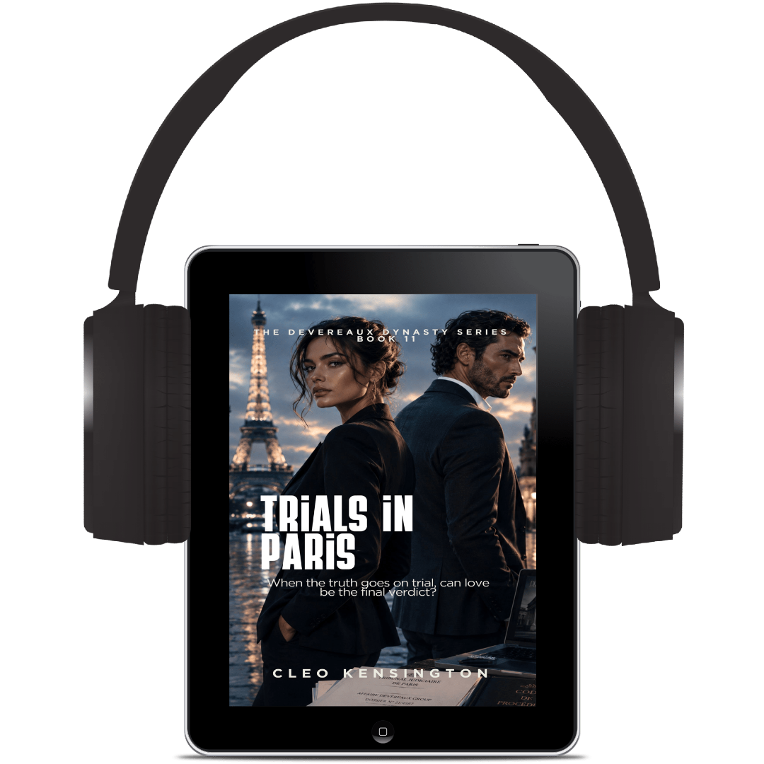 Trials in Paris: The Devereaux Dynasty Series, Cleo Kensington, Book 11