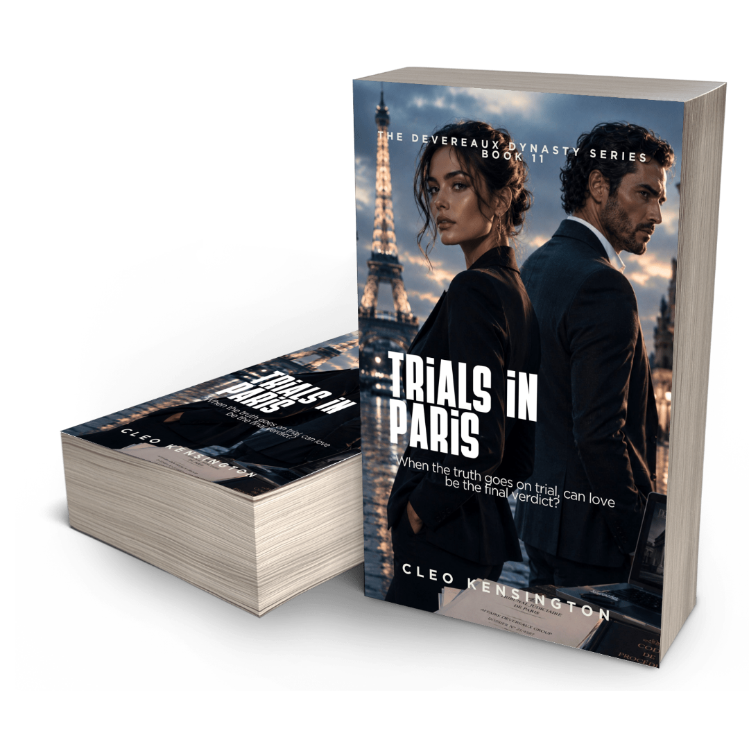 Trials in Paris: The Devereaux Dynasty Series, Cleo Kensington, Book 11