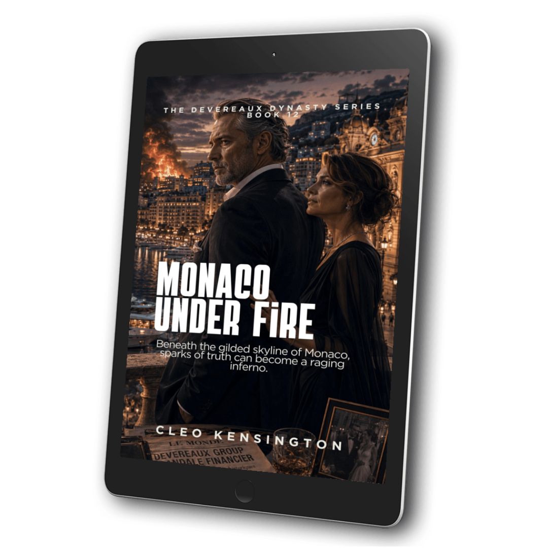 Monaco Under Fire: The Devereaux Dynasty Series, Cleo Kensington, Book 12
