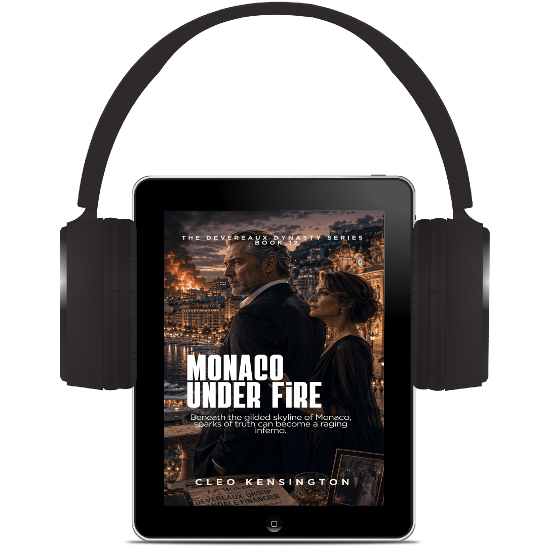 Monaco Under Fire: The Devereaux Dynasty Series, Cleo Kensington, Book 12