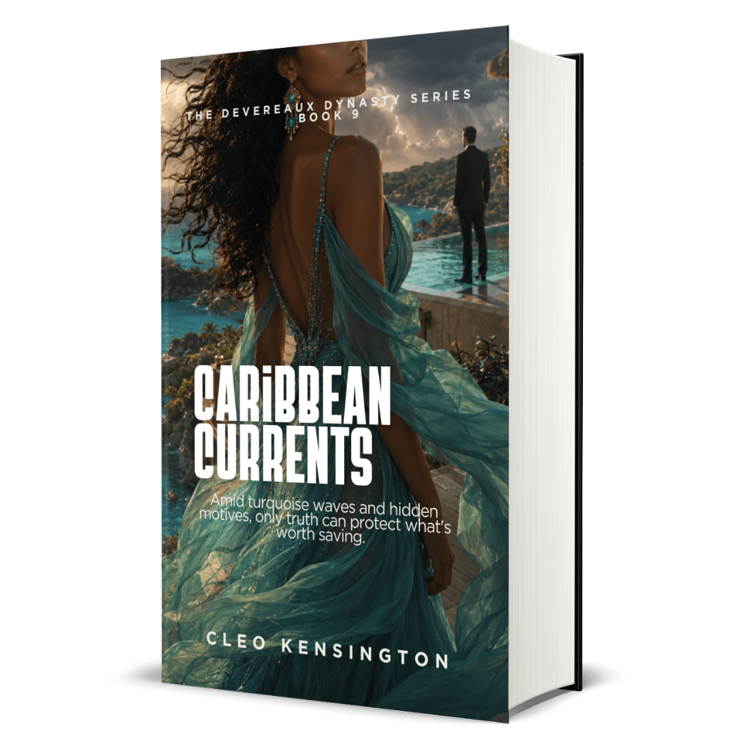 Caribbean Currents: The Devereaux Dynasty Series, Cleo Kensington, Book 9