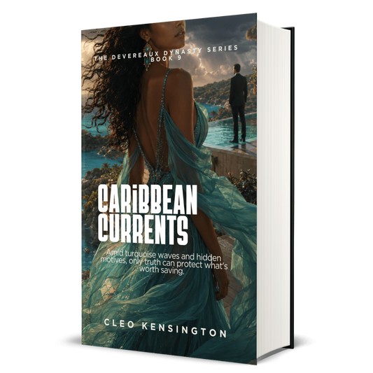 Caribbean Currents: The Devereaux Dynasty Series, Cleo Kensington, Book 9